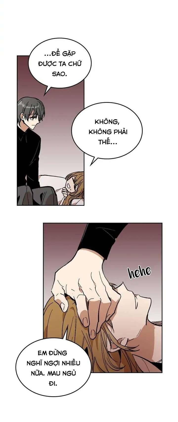 Vị Hôn Thê Khế Ước Của Công Tước [Chap 113-126] - Page 27