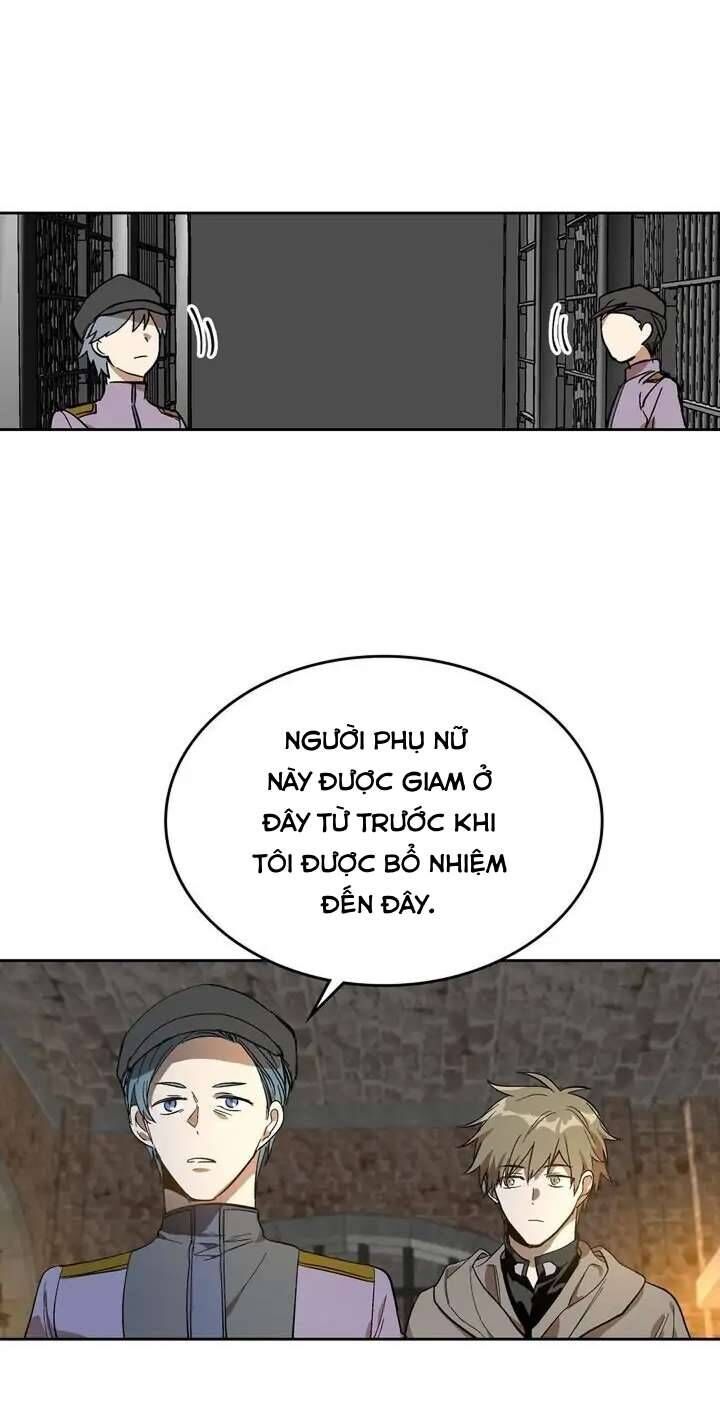 Vị Hôn Thê Khế Ước Của Công Tước [Chap 113-126] - Page 35
