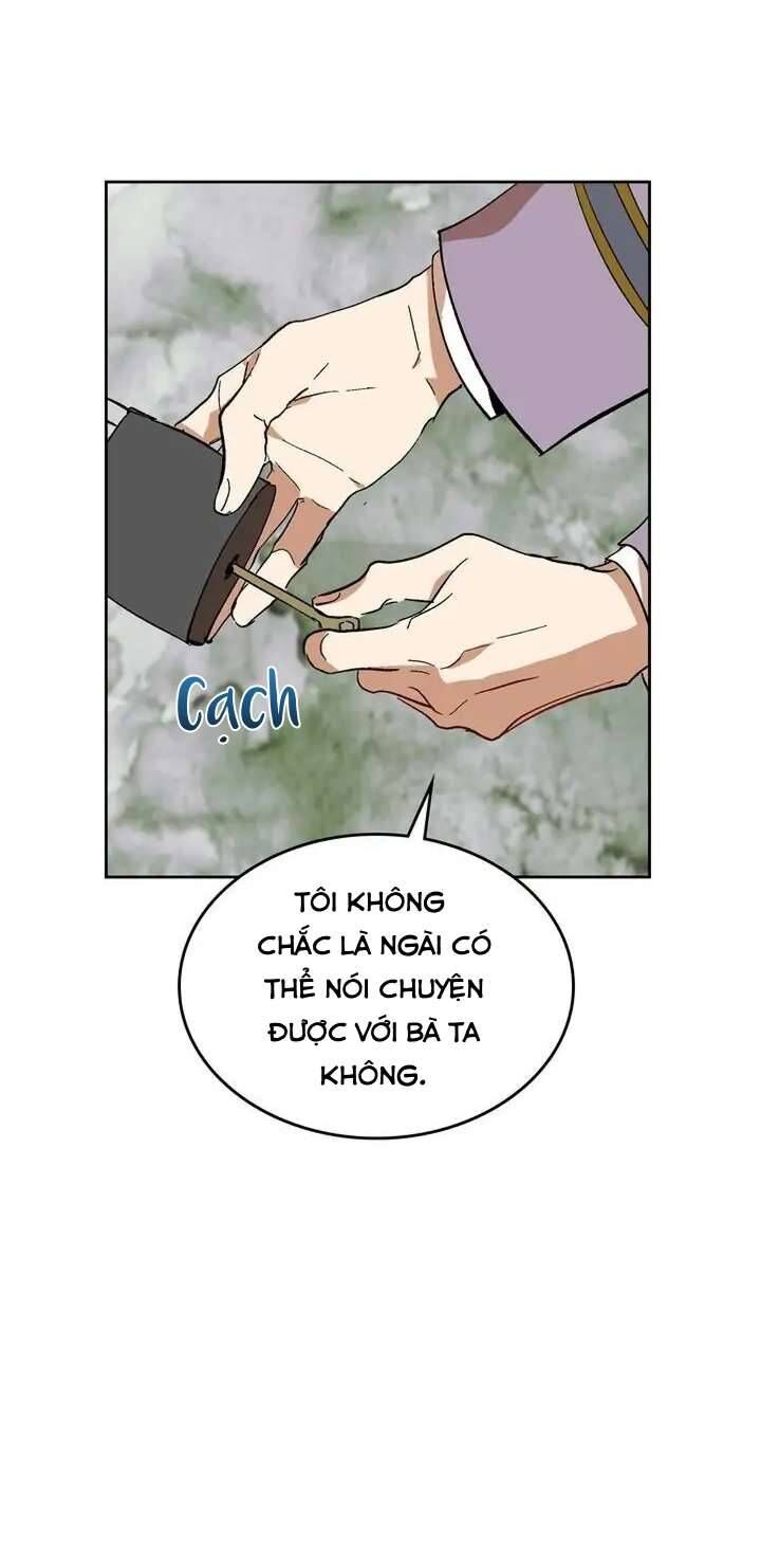 Vị Hôn Thê Khế Ước Của Công Tước [Chap 113-126] - Page 39