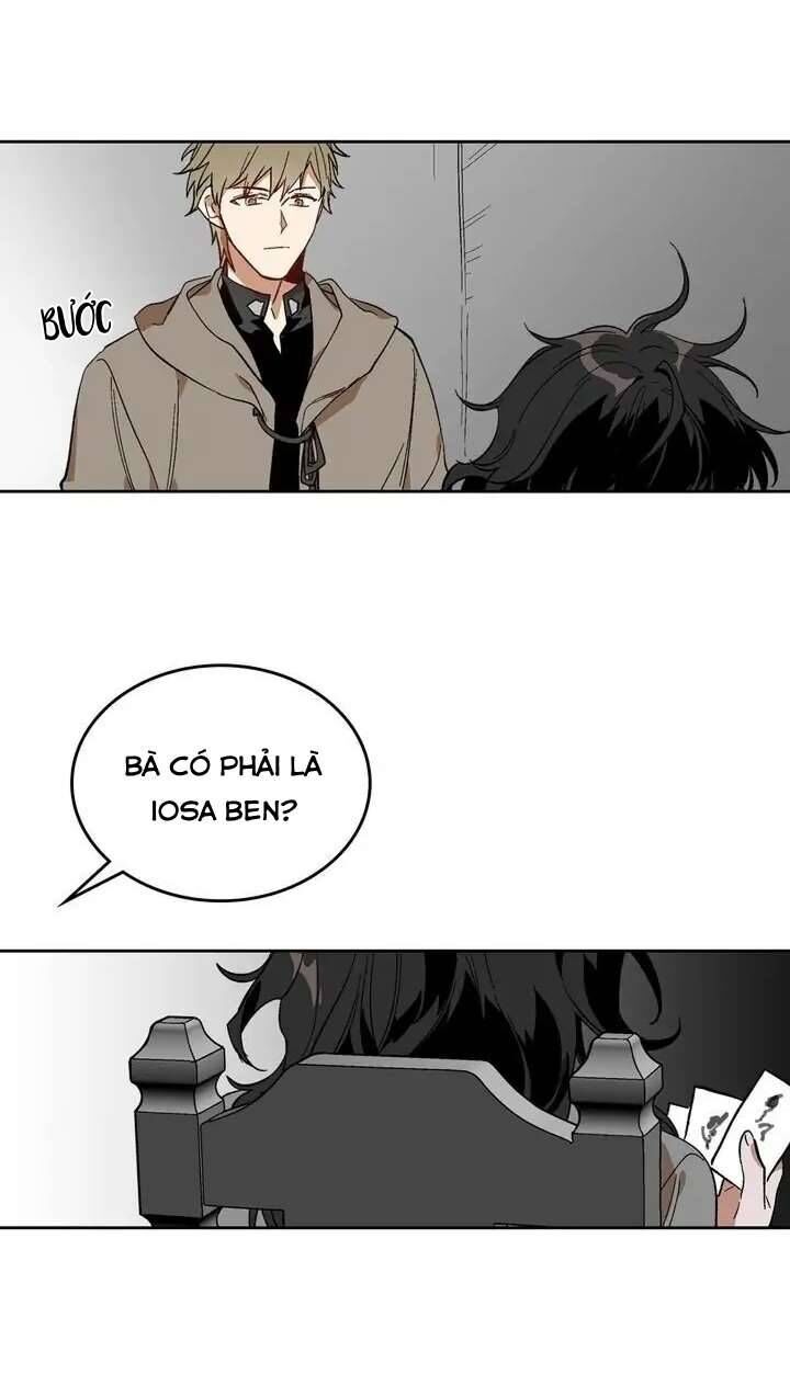Vị Hôn Thê Khế Ước Của Công Tước [Chap 113-126] - Page 41