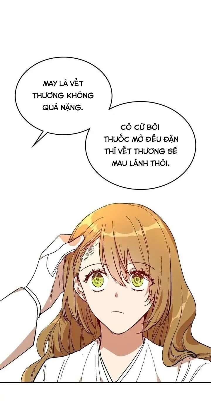 Vị Hôn Thê Khế Ước Của Công Tước [Chap 113-126] - Page 8