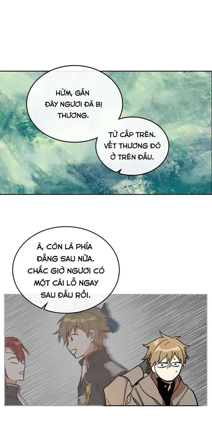 Vị Hôn Thê Khế Ước Của Công Tước [Chap 113-126] - Page 16