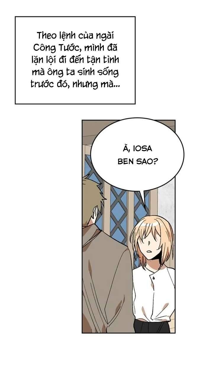 Vị Hôn Thê Khế Ước Của Công Tước [Chap 113-126] - Page 2