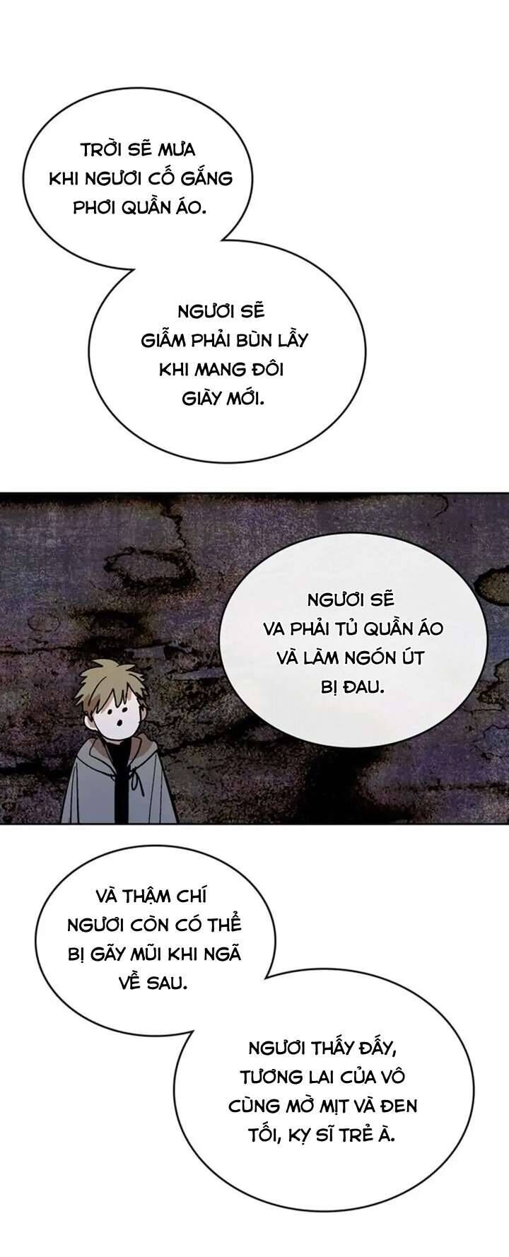 Vị Hôn Thê Khế Ước Của Công Tước [Chap 113-126] - Page 21