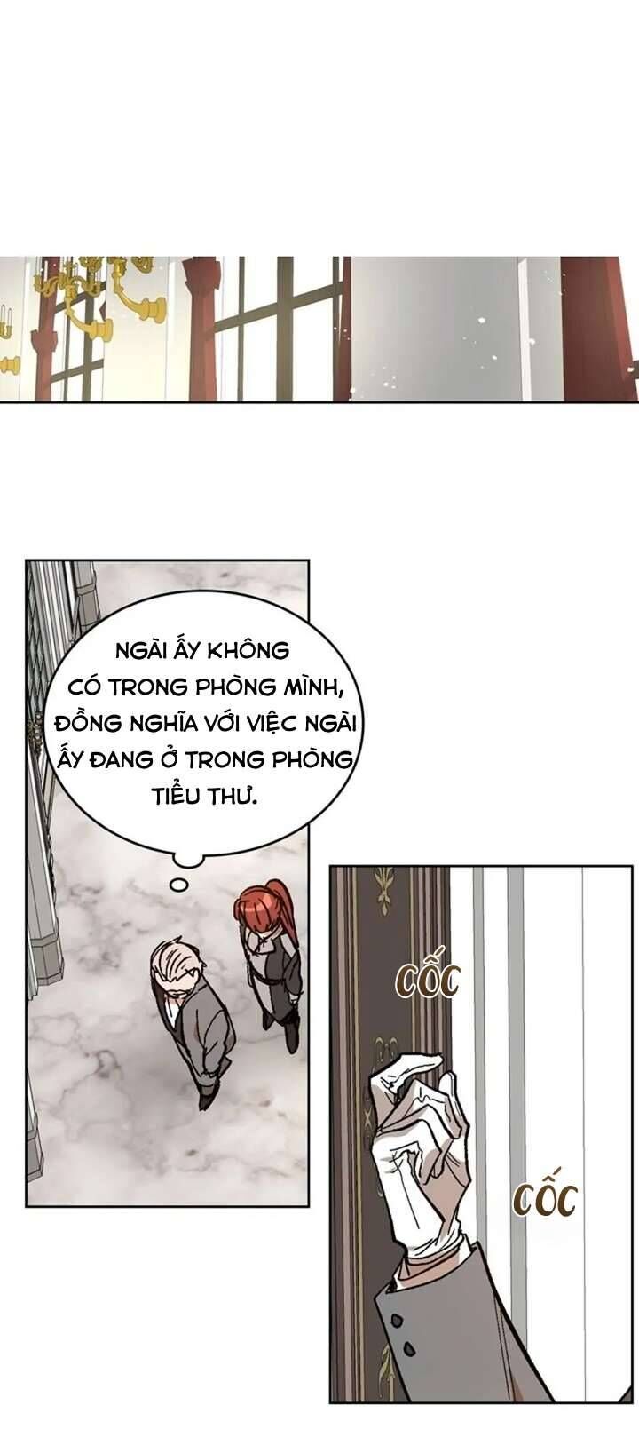 Vị Hôn Thê Khế Ước Của Công Tước [Chap 113-126] - Page 33