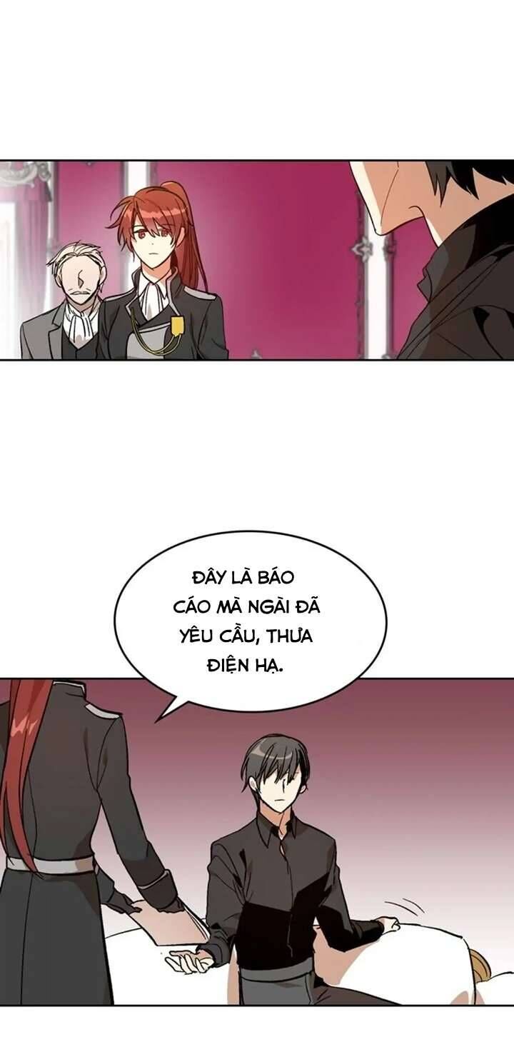 Vị Hôn Thê Khế Ước Của Công Tước [Chap 113-126] - Page 35