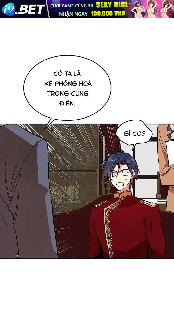 Vị Hôn Thê Khế Ước Của Công Tước [Chap 113-126] - Page 11