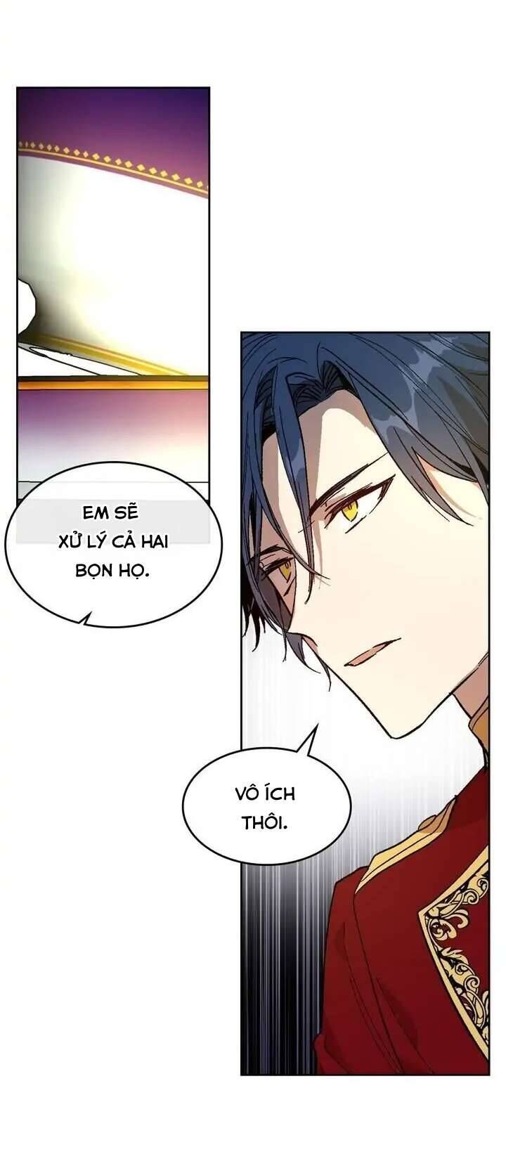 Vị Hôn Thê Khế Ước Của Công Tước [Chap 113-126] - Page 16