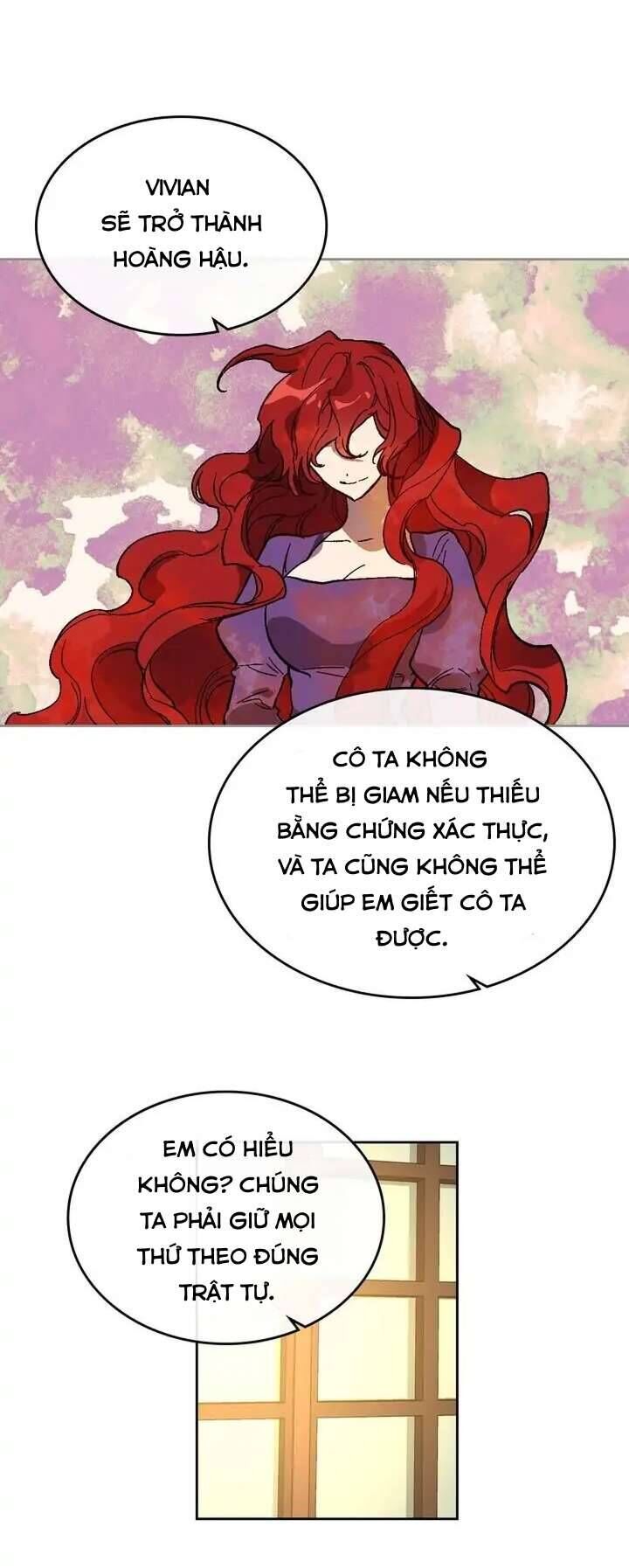 Vị Hôn Thê Khế Ước Của Công Tước [Chap 113-126] - Page 17