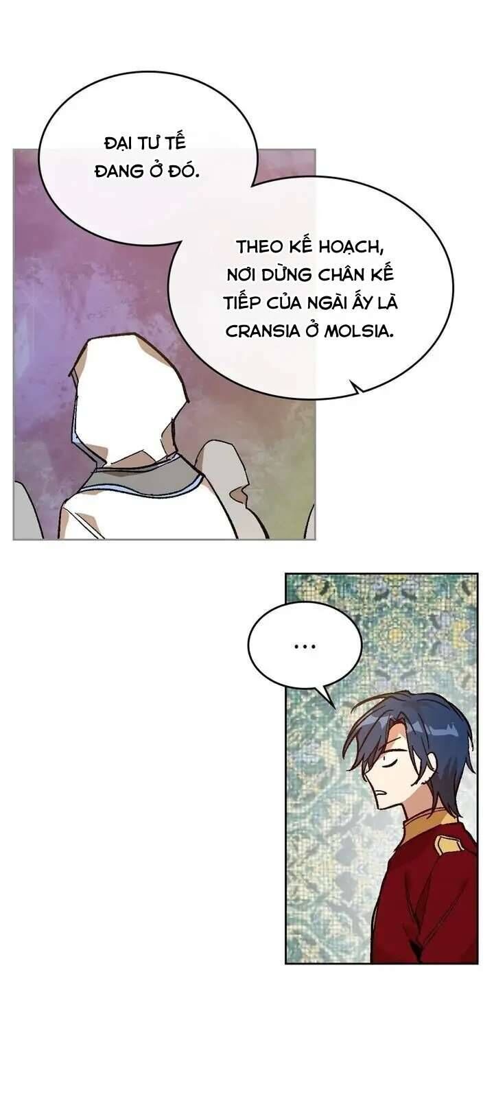 Vị Hôn Thê Khế Ước Của Công Tước [Chap 113-126] - Page 19