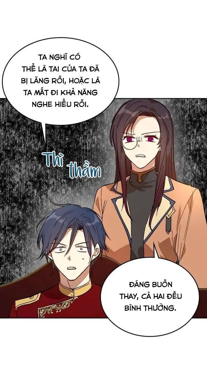 Vị Hôn Thê Khế Ước Của Công Tước [Chap 113-126] - Page 27