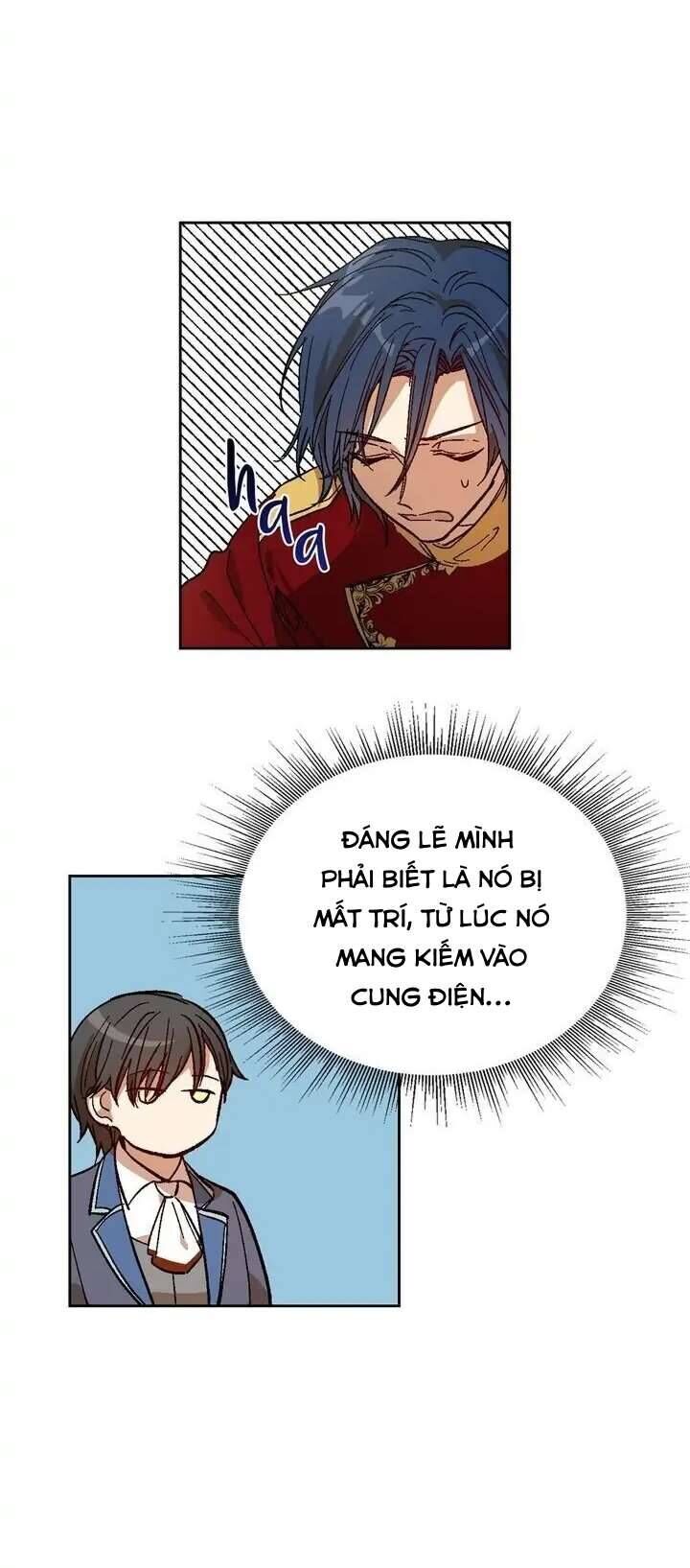 Vị Hôn Thê Khế Ước Của Công Tước [Chap 113-126] - Page 28