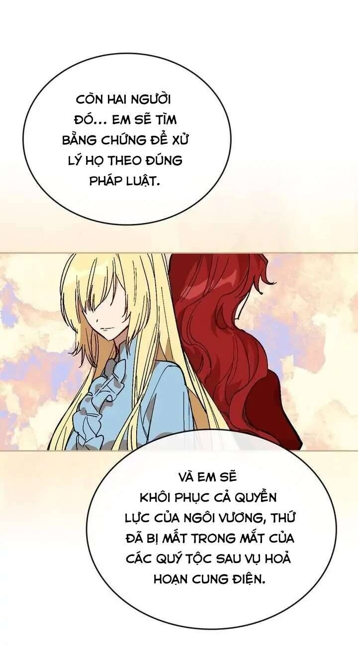 Vị Hôn Thê Khế Ước Của Công Tước [Chap 113-126] - Page 30