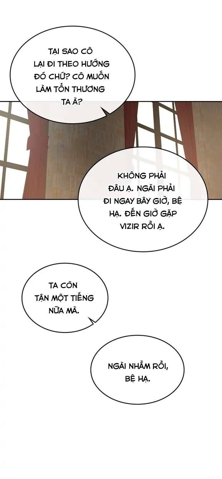 Vị Hôn Thê Khế Ước Của Công Tước [Chap 113-126] - Page 39