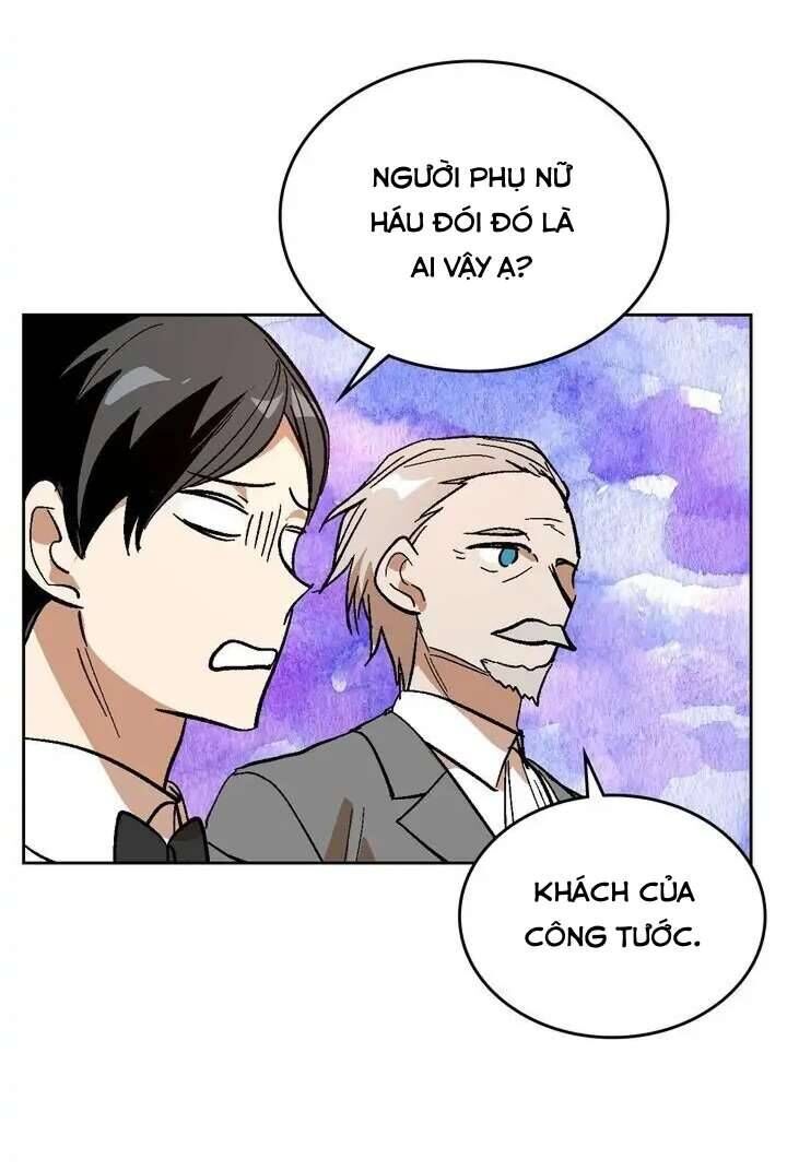 Vị Hôn Thê Khế Ước Của Công Tước [Chap 113-126] - Page 42