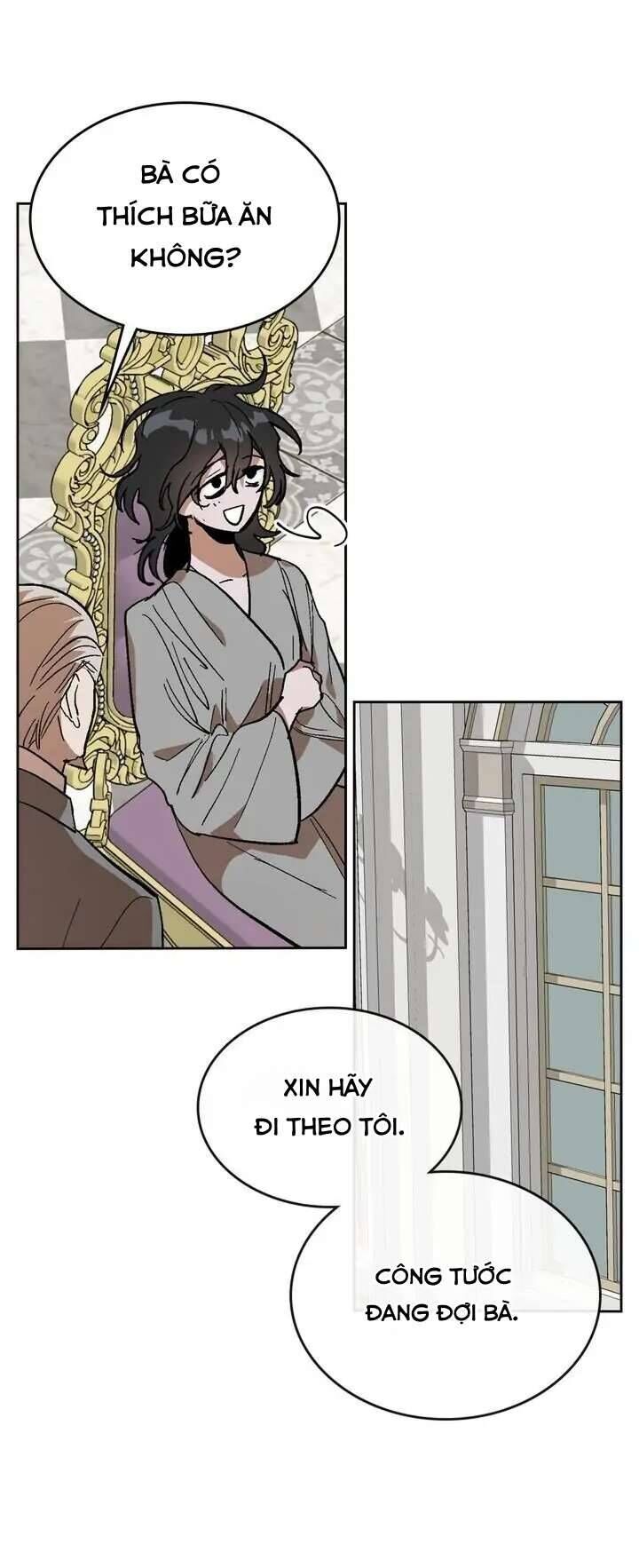 Vị Hôn Thê Khế Ước Của Công Tước [Chap 113-126] - Page 44