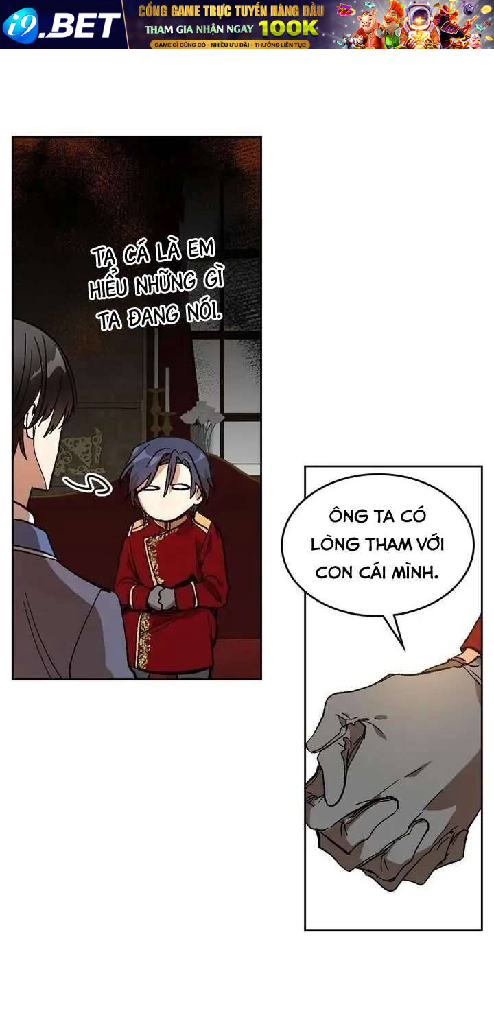 Vị Hôn Thê Khế Ước Của Công Tước [Chap 113-126] - Page 5