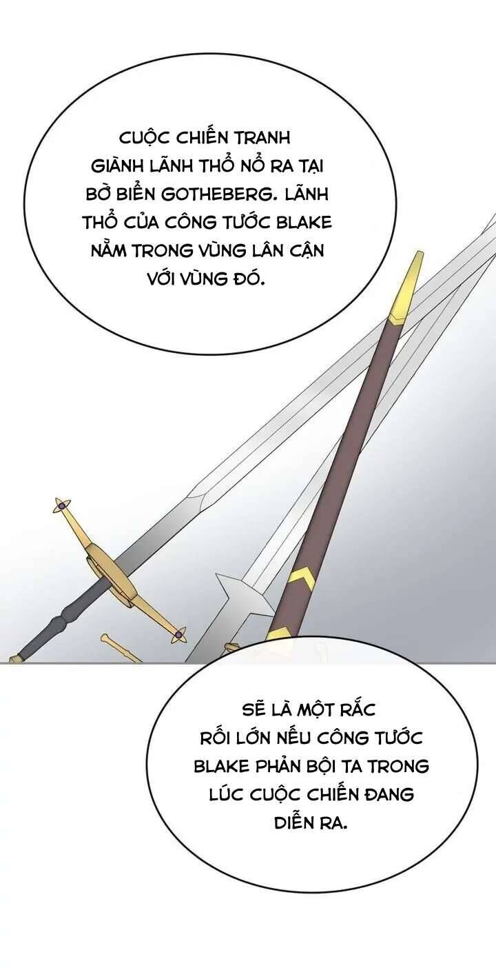 Vị Hôn Thê Khế Ước Của Công Tước [Chap 113-126] - Page 9
