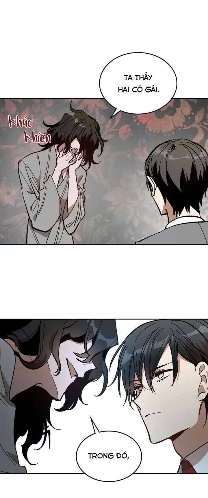 Vị Hôn Thê Khế Ước Của Công Tước [Chap 113-126] - Page 11