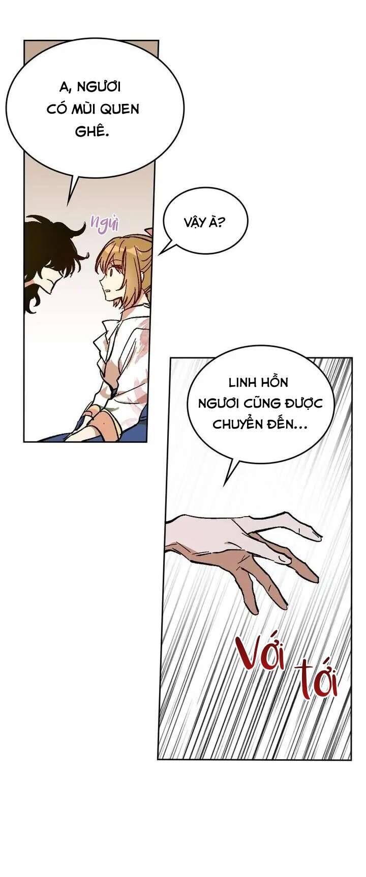 Vị Hôn Thê Khế Ước Của Công Tước [Chap 113-126] - Page 21