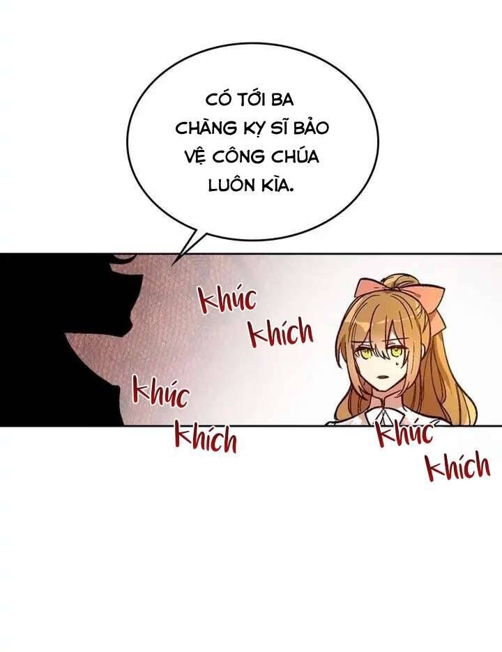 Vị Hôn Thê Khế Ước Của Công Tước [Chap 113-126] - Page 23