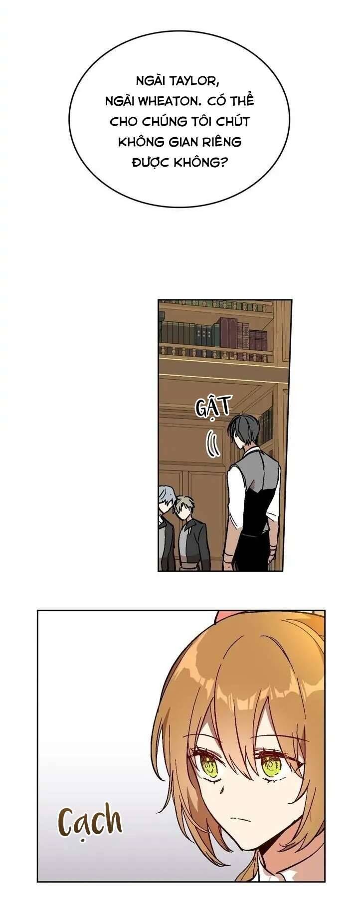 Vị Hôn Thê Khế Ước Của Công Tước [Chap 113-126] - Page 24