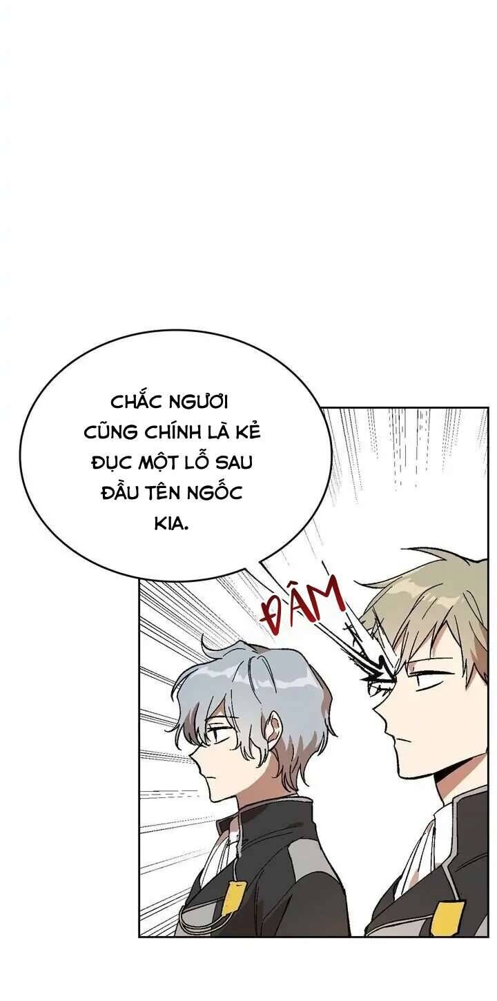 Vị Hôn Thê Khế Ước Của Công Tước [Chap 113-126] - Page 3