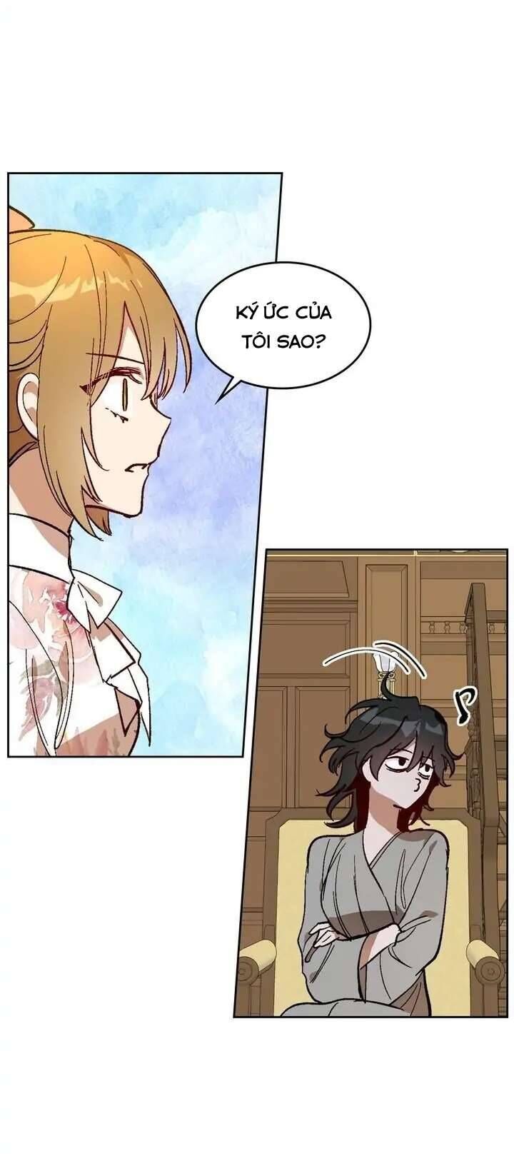 Vị Hôn Thê Khế Ước Của Công Tước [Chap 113-126] - Page 43