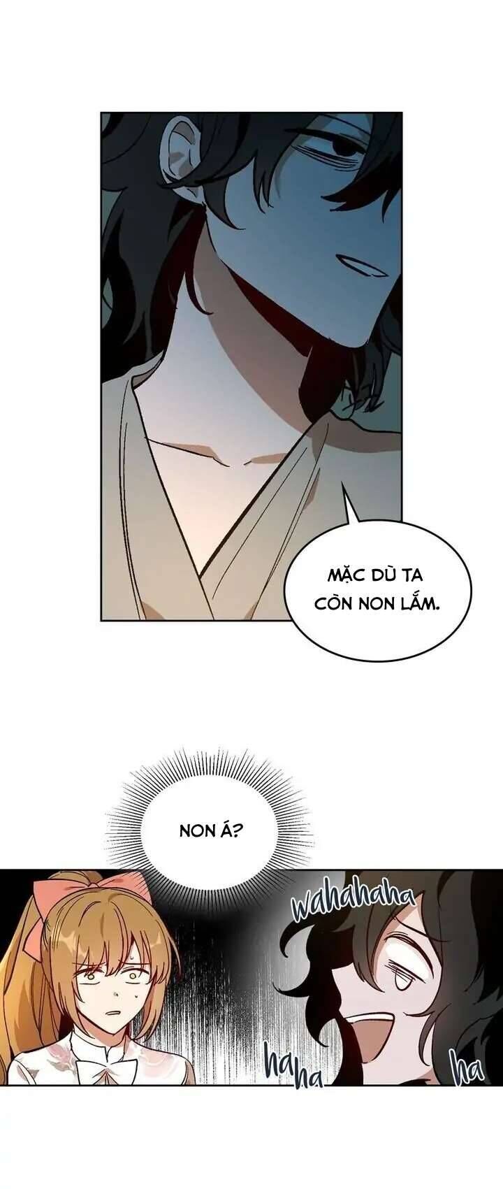 Vị Hôn Thê Khế Ước Của Công Tước [Chap 113-126] - Page 44
