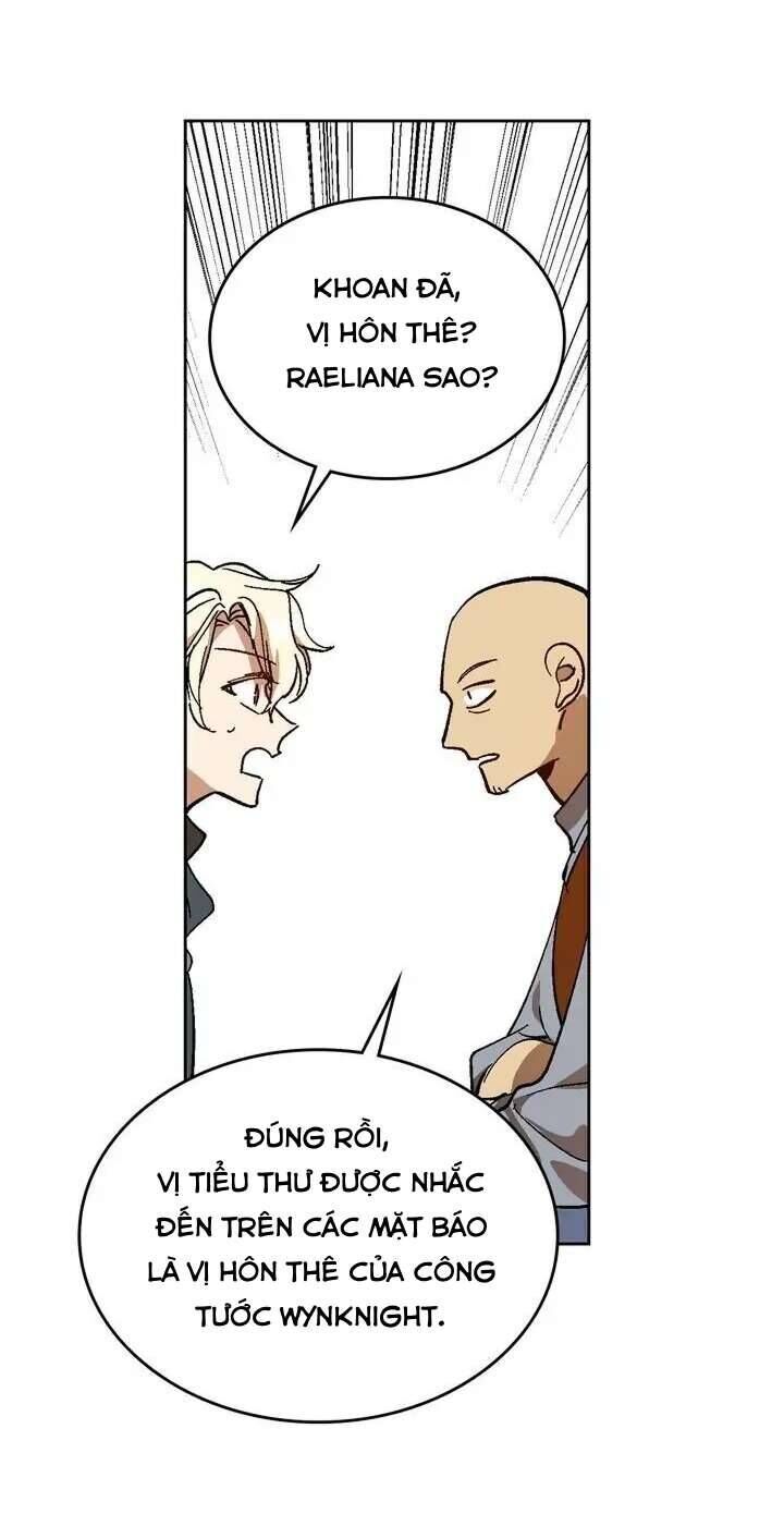 Vị Hôn Thê Khế Ước Của Công Tước [Chap 113-126] - Page 17