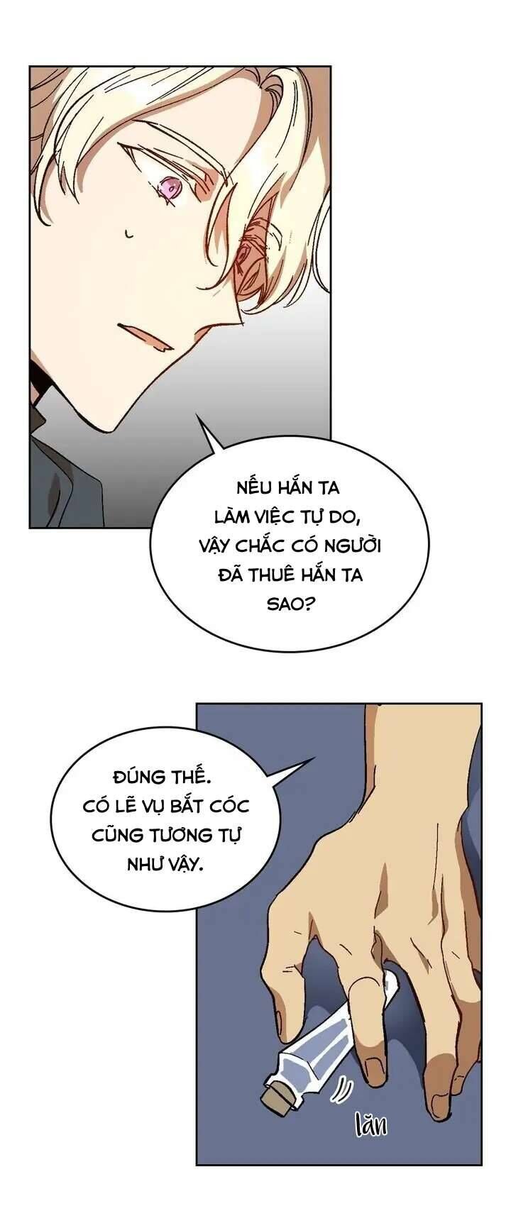 Vị Hôn Thê Khế Ước Của Công Tước [Chap 113-126] - Page 19