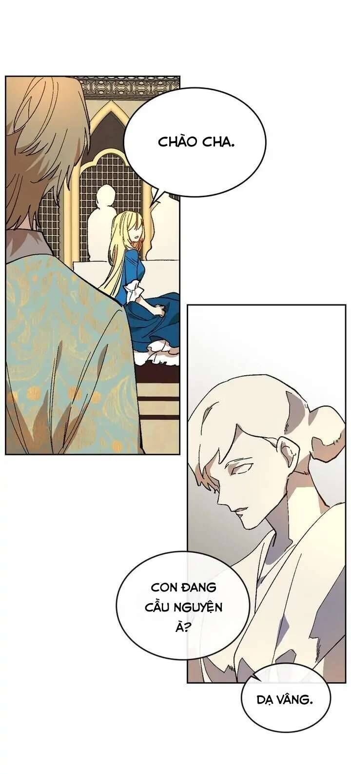 Vị Hôn Thê Khế Ước Của Công Tước [Chap 113-126] - Page 45