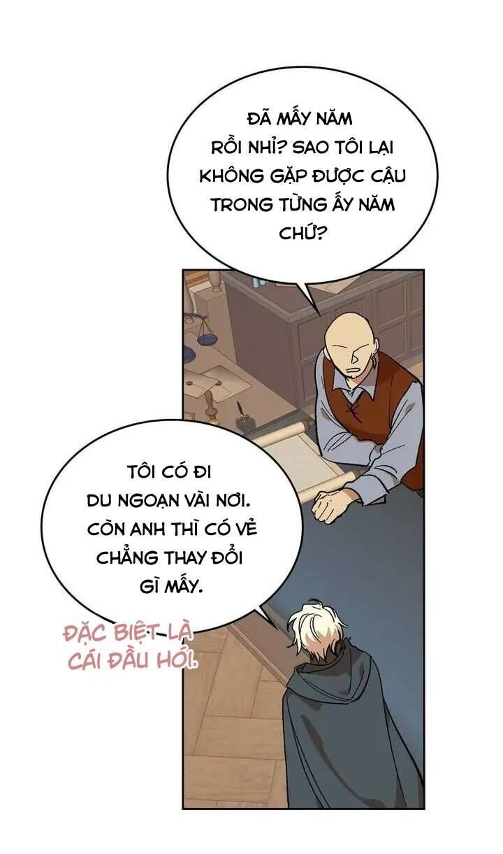 Vị Hôn Thê Khế Ước Của Công Tước [Chap 113-126] - Page 5
