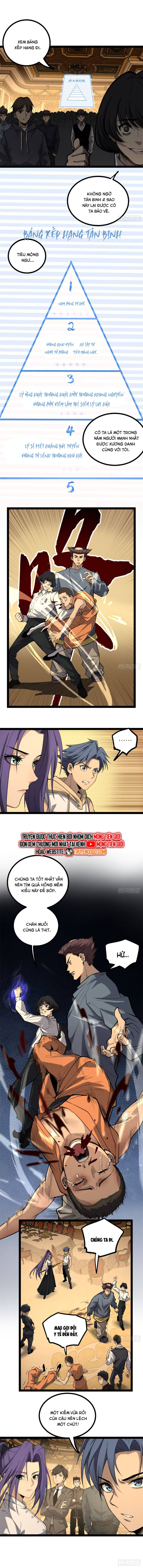 Người Giữ Cửa Vạn Giới Chapter 71 - TC Truyện