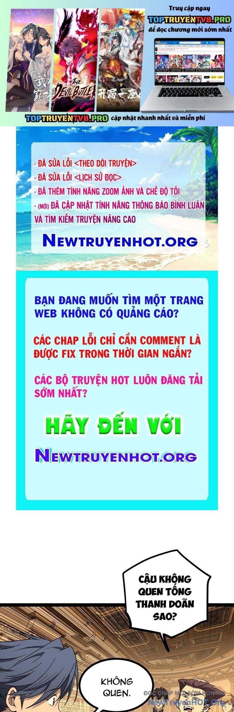 Người Giữ Cửa Vạn Giới Chapter 72 - TC Truyện