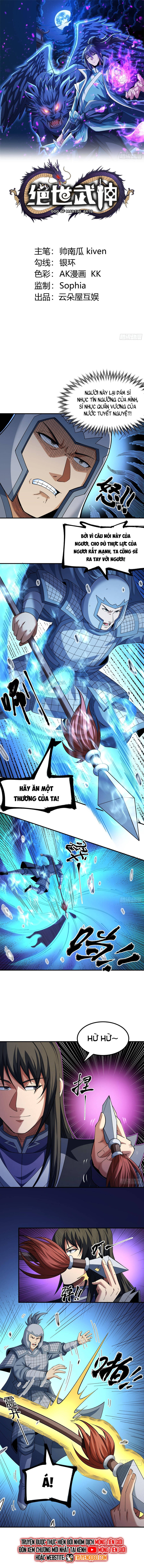 Tuyệt Thế Võ Thần [Chap 1015-1024] - Page 2