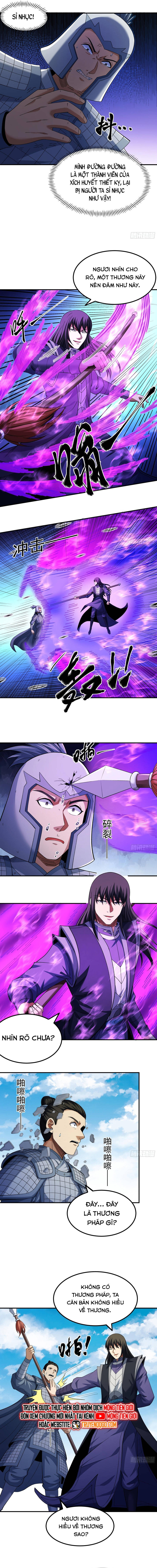 Tuyệt Thế Võ Thần [Chap 1015-1024] - Page 3