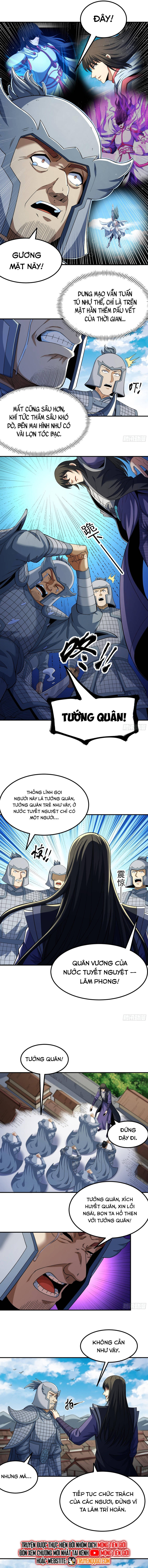 Tuyệt Thế Võ Thần [Chap 1015-1024] - Page 5