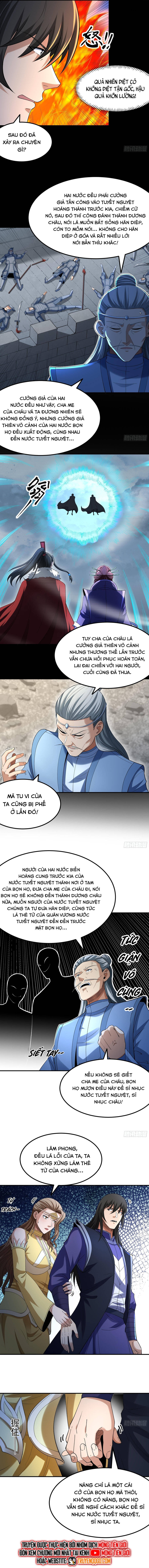 Tuyệt Thế Võ Thần [Chap 1015-1024] - Page 3