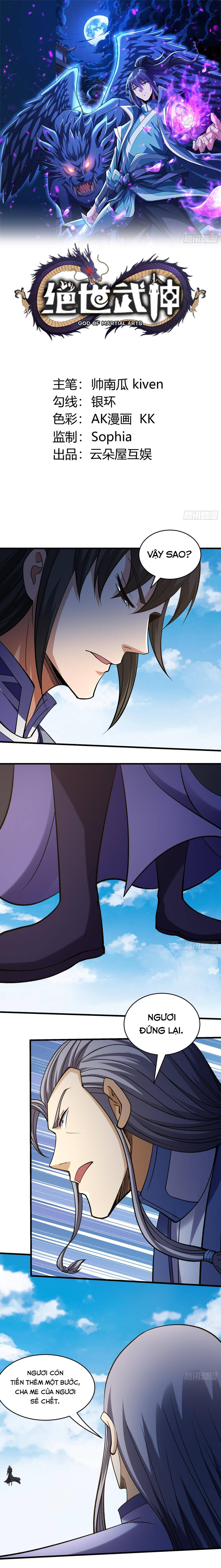 Tuyệt Thế Võ Thần [Chap 1015-1024] - Page 2