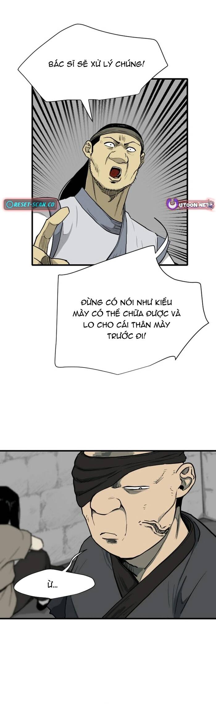 Ma Chiến Sĩ Chapter 58 - TC Truyện