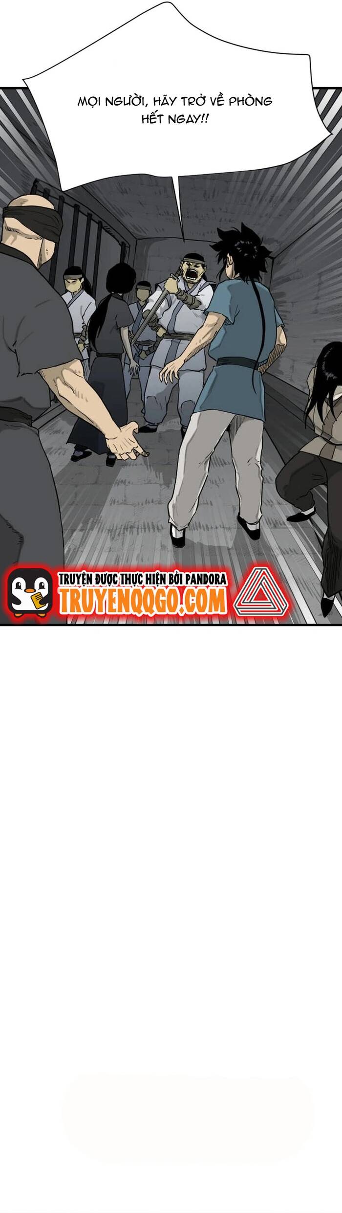 Ma Chiến Sĩ Chapter 58 - TC Truyện
