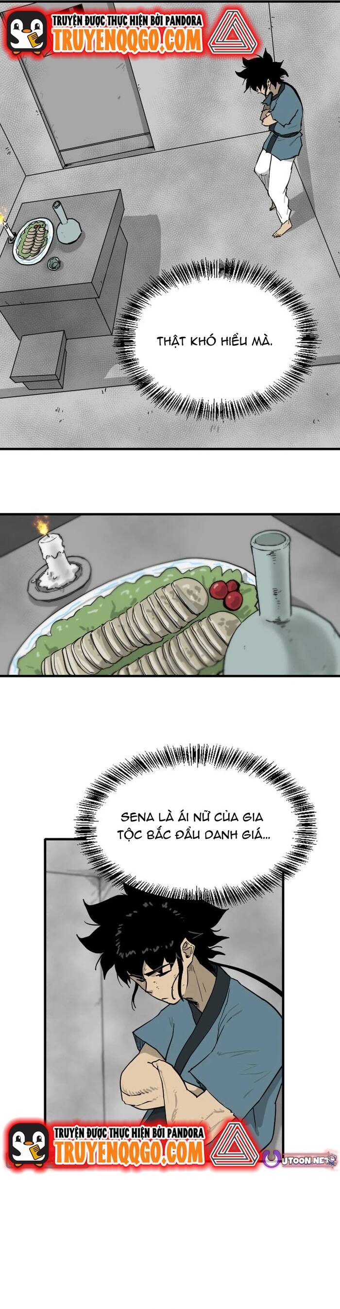 Ma Chiến Sĩ Chapter 58 - TC Truyện