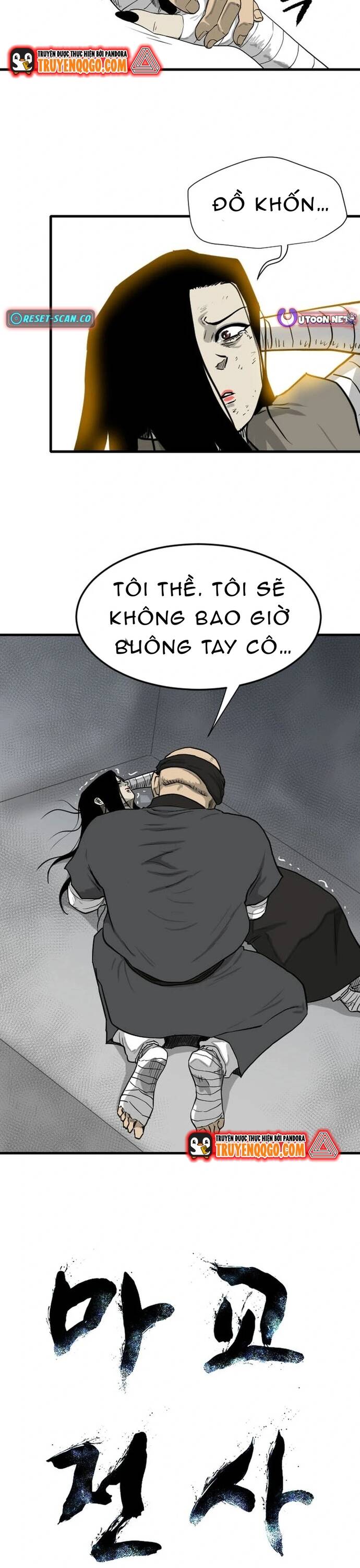 Ma Chiến Sĩ Chapter 59 - TC Truyện