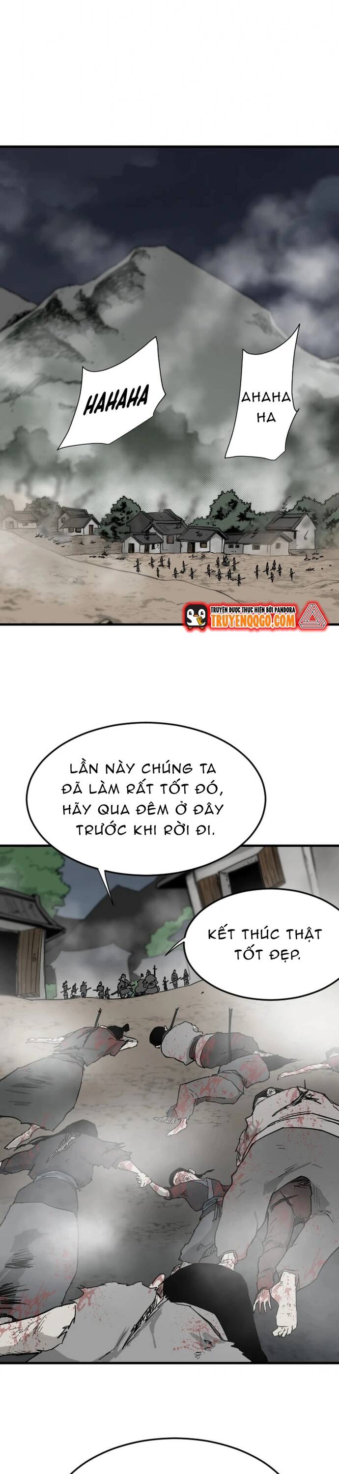 Ma Chiến Sĩ Chapter 59 - TC Truyện