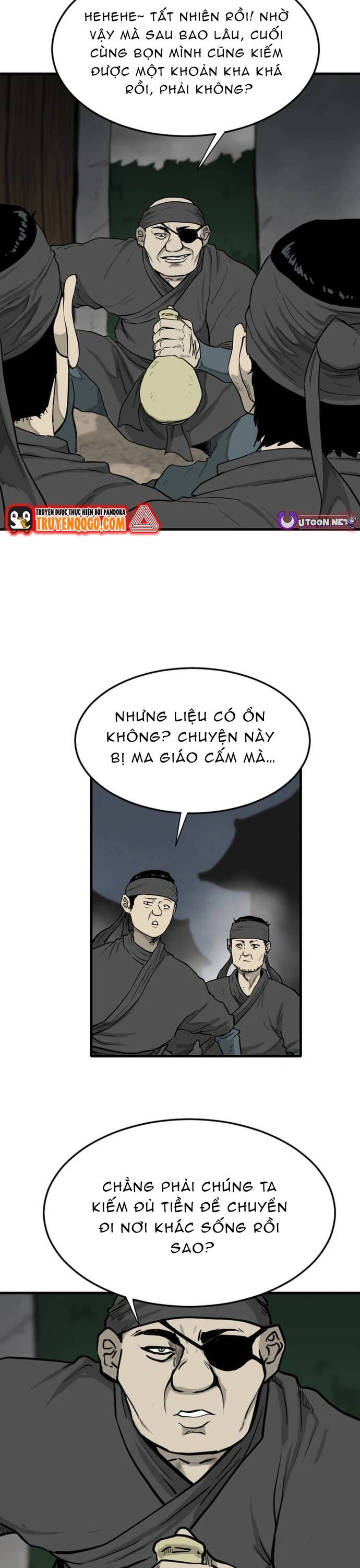 Ma Chiến Sĩ Chapter 59 - TC Truyện