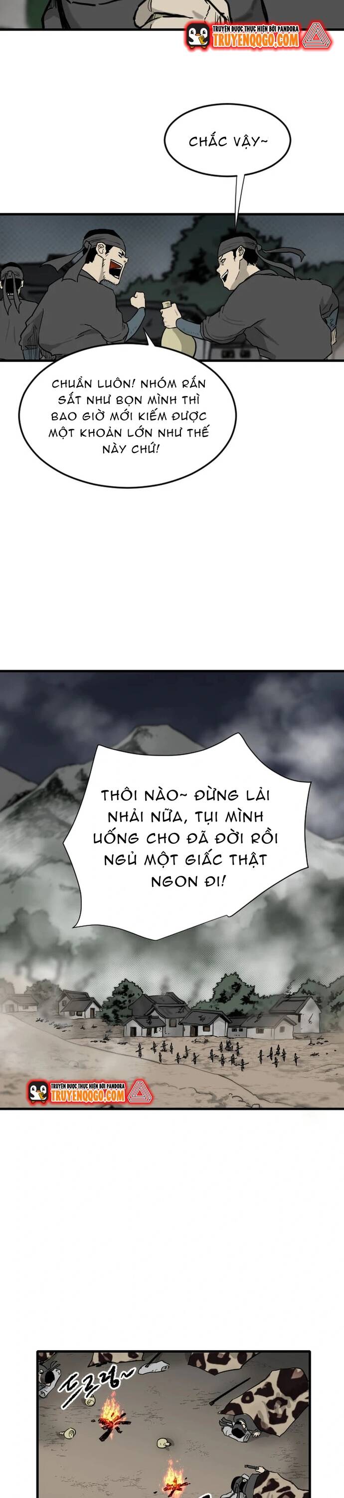 Ma Chiến Sĩ Chapter 59 - TC Truyện