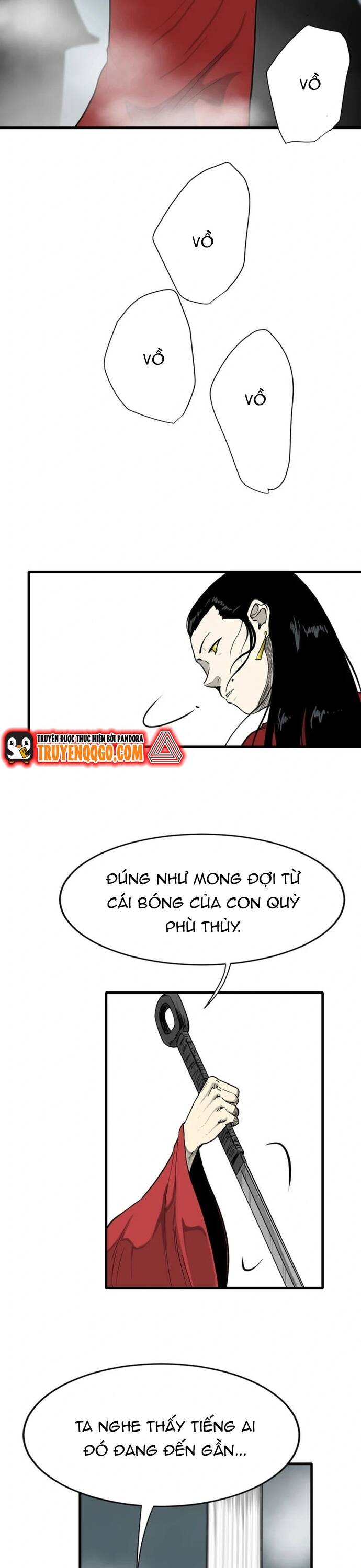 Ma Chiến Sĩ Chapter 60 - TC Truyện