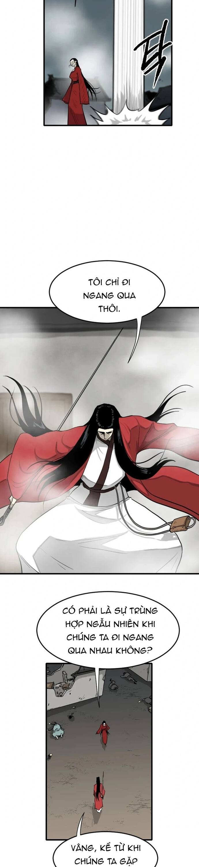 Ma Chiến Sĩ Chapter 60 - TC Truyện