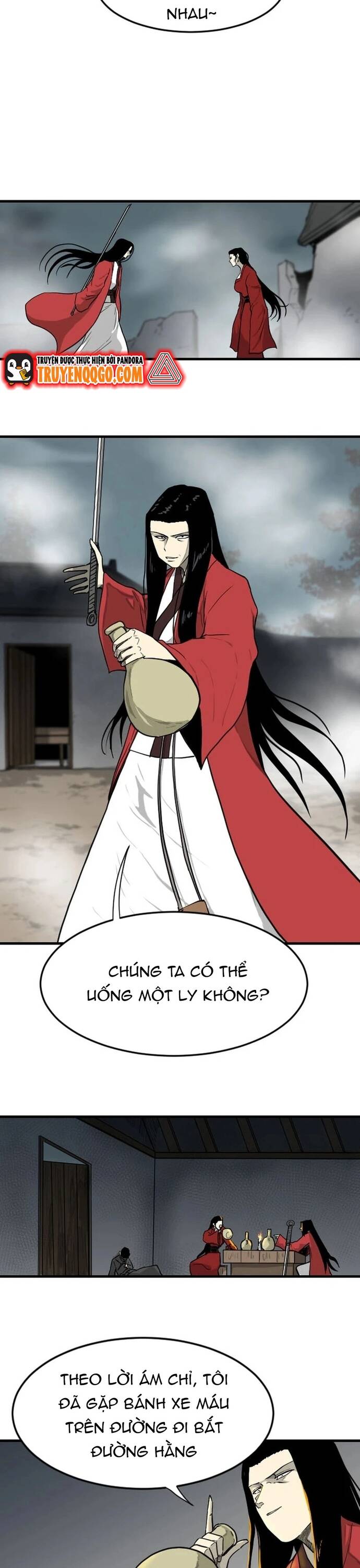 Ma Chiến Sĩ Chapter 60 - TC Truyện